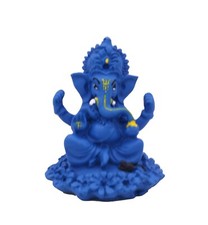 Hindu Gott Ganesh Elefant Kopf