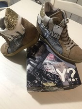 Damenschuhe Y Not? Nummer 41 Keilabsatzmodell