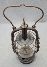 Alte Petroleumlampe