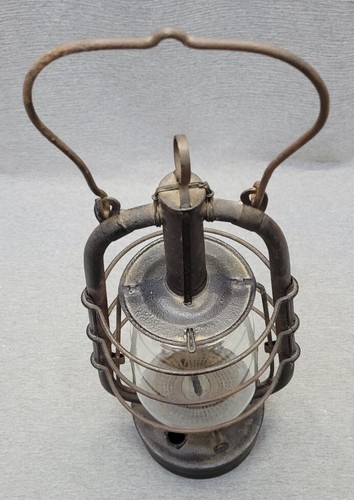 Alte petroleumlampe - alte,
