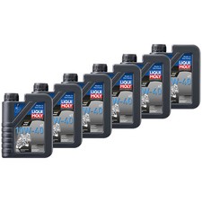 Motoröl liqui moly - motoröl,