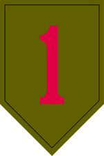THE BIG RED ONE 1ST INFANTRY