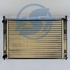 Kühler Wasserkühler Ford Fiesta V 1,3 / 1,4 TDCi JH JD 2001 - 2008 Fiesta 5 NEU