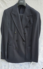 HUGO BOSS Anzug Grösse 48 UVP