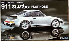 Porsche 911 Turbo  Flat Nose  von Fujimi 1:24 /  Sehr seltener Bausatz