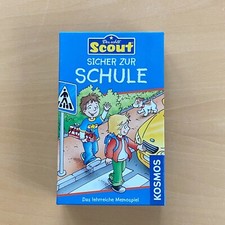 Sicher zur Schule Kosmos