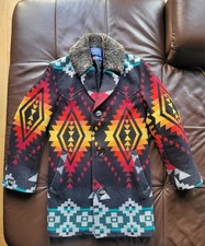Pendleton wagon master coat - pendleton,