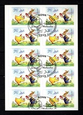 Briefmarken Markenset 2014 gest.   s. Scan