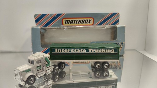 Matchbox convoy peterbilt - convoy, cy-5