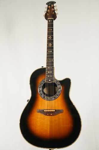 Ovation 1869 custom legend - custom,