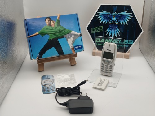 Nokia 3310 weiß - nokia,