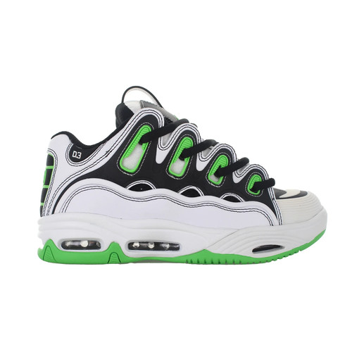 Osiris schuhe 2001 weiss - osiris,