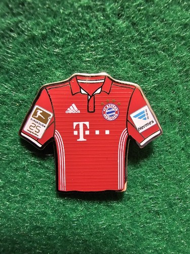 Alter trikot pin bayern - trikot,