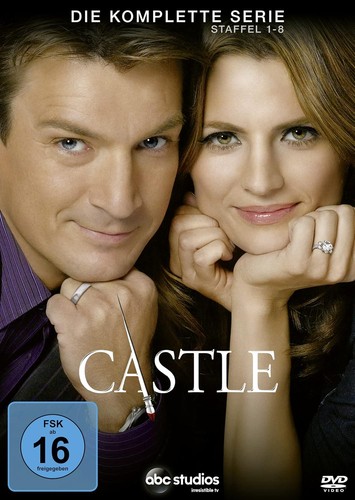 Castle die komplette - die,