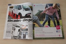 Auto Bild 49/2011 Mia L mit