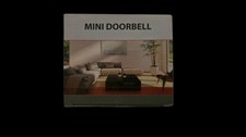 Klingel mini doorbell neu - doorbell,,