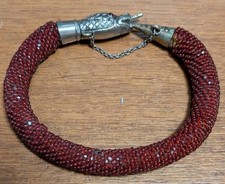 traumhafter Biedermeir Granat