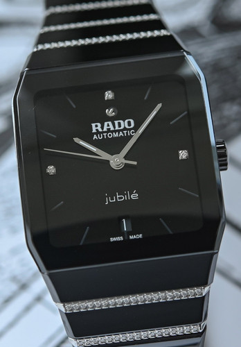 Rado herren unisex - rado, anatom