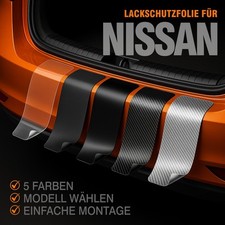Lackschutzfolie für NISSAN