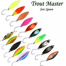 SPRO Trout Master Serc Spoon