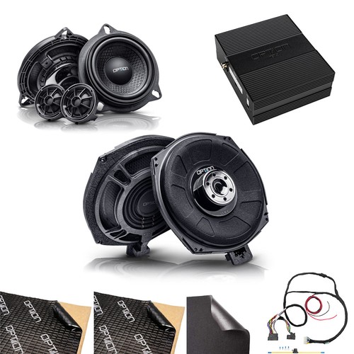 Soundsystem für bmw - soundsystem, e91