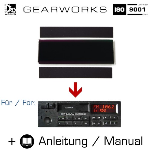 Display radio für bmw bavaria - für,