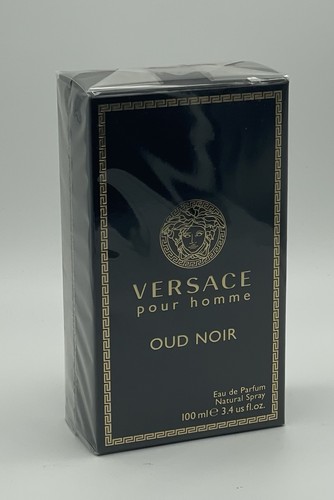 Versace pour homme oud - homme, noir