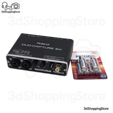 Roland Duo-Capture EX USB