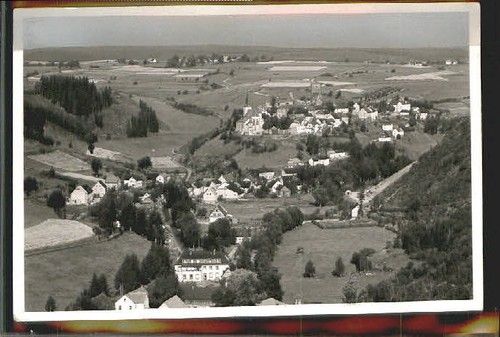 Reifferscheid fliegeraufnahme - reifferscheid,