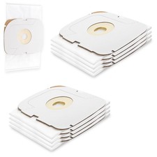 8 Staubsaugerbeut​el Filtertüten passend für Lux Intelligence S115 Staubsauger