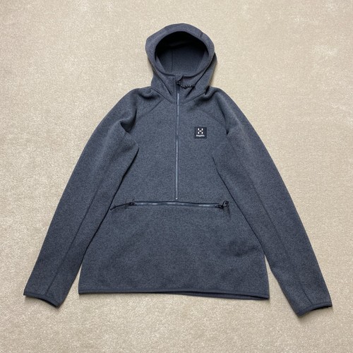Haglöfs risberg fleece hoodie - haglöfs,