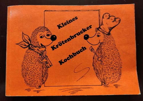 Kleines krötenbrucker - kleines,