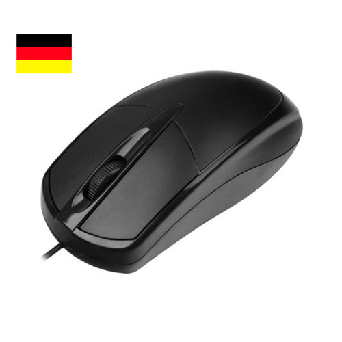 Maus verkabelt wired mouse - pc,