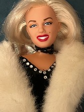 90er Marilyn Monroe Puppe  +