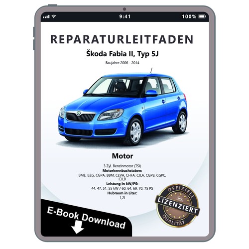 Skoda fabia 2006 2014 - fabia, 2006-2014