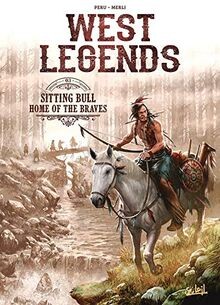 West legends vol sitting - legends., vol.