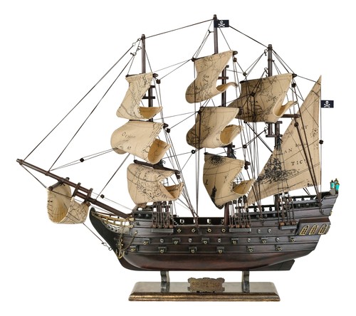 Piratenschiff modellschiff aus - piratenschiff,