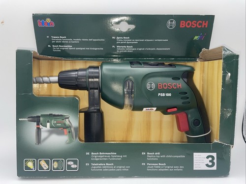 Theo klein bosch bohrmaschine - theo,
