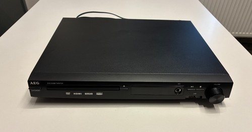 Aeg dvd home theater - -,