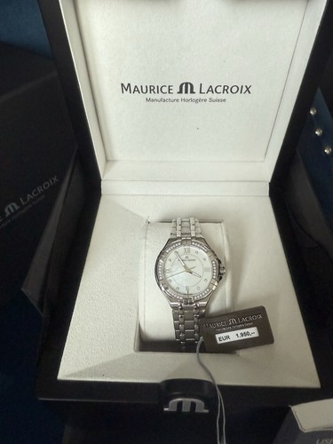 Maurice lacroix aikon - lacroix,