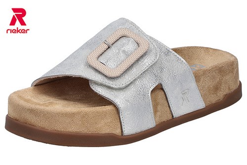 Rieker damen pantolette - rieker,