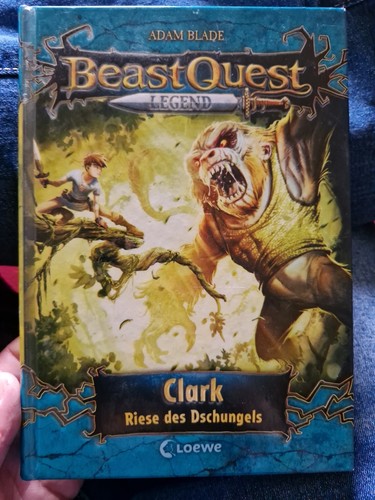 Beast quest legend - beast, 8)