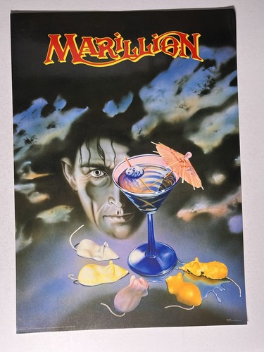 Marillion fish sugar mice - sugar,