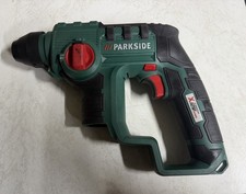 PARKSIDE 12v Bohrhammer Bohrmaschine mit Koffer Schlagbohrmaschine Akku