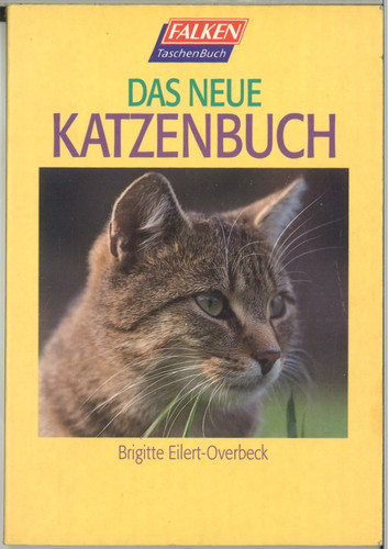Das neue katzenbuch - katzenbuch, von