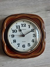 Dugena Keramik Quartz Uhr