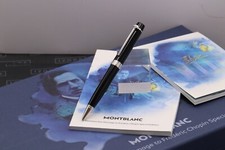 Montblanc donation series - montblanc,