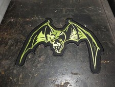 Overkill Patch Shape Patch