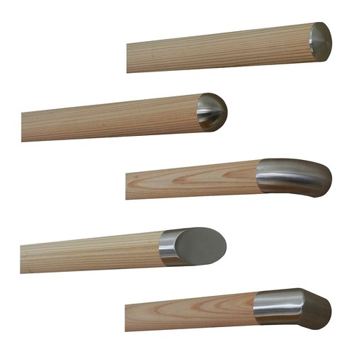 Handlauf holz lärche - holz,
