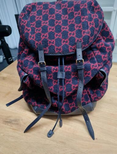 Original gucci rucksack tasche - gucci,